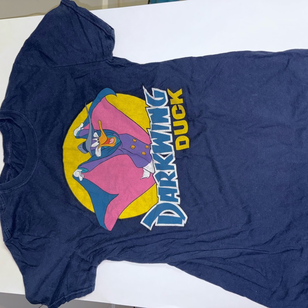 Darkwing Duck Graphic T-Shirt